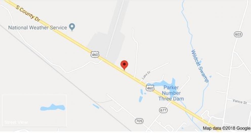 Image for Online Only Commercial Lot Real Estate Auction