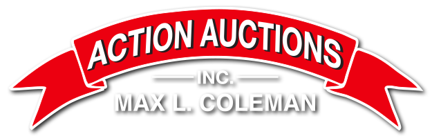 Logo for Action Auctions