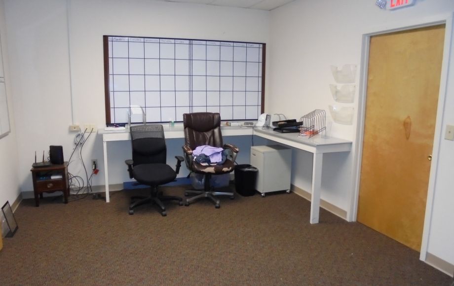 Image for SOLD~One Story Office/Flex Condo, Zoned LI, Guilford Jamestown Business Park