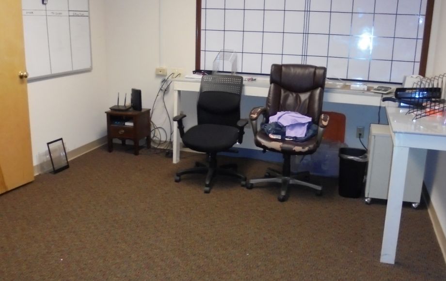 Image for SOLD~One Story Office/Flex Condo, Zoned LI, Guilford Jamestown Business Park