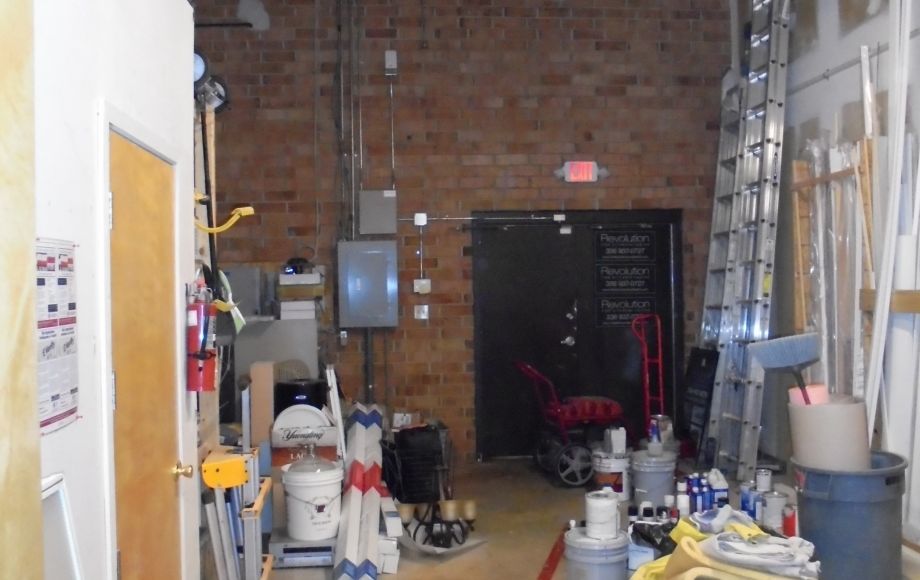 Image for SOLD~One Story Office/Flex Condo, Zoned LI, Guilford Jamestown Business Park