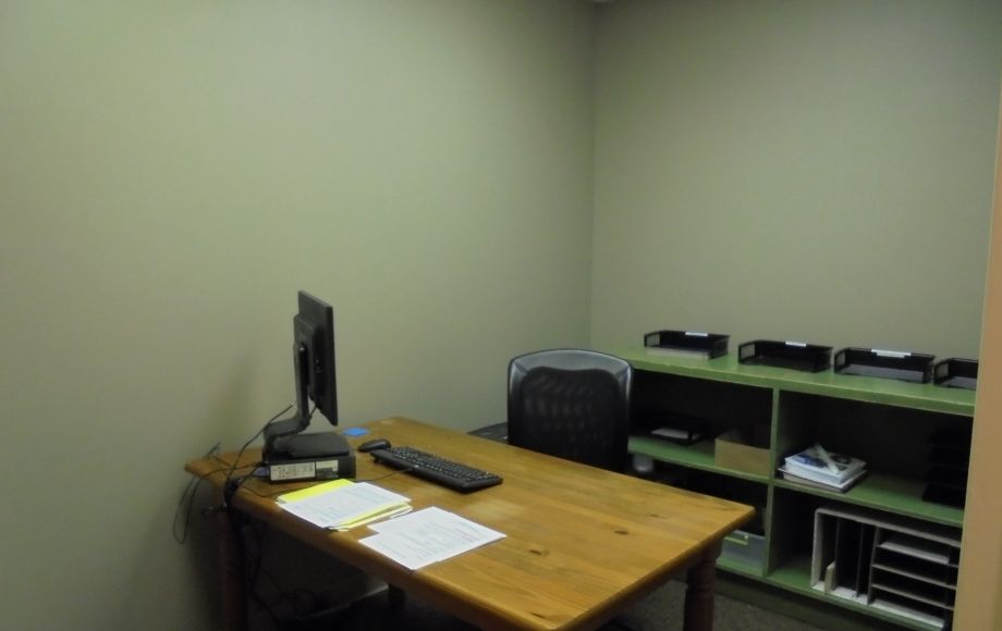 Image for SOLD~One Story Office/Flex Condo, Zoned LI, Guilford Jamestown Business Park