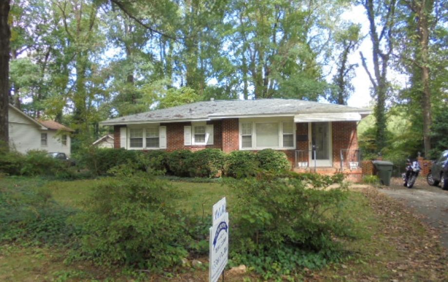 Image for SOLD~REAL ESTATE AUCTION~BRICK RANCH