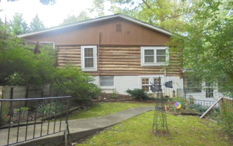 Image for SOLD~REAL ESTATE FOR SALE “LOG CABIN”~RANDLEMAN 1.10AC 3/BR, 2/BA