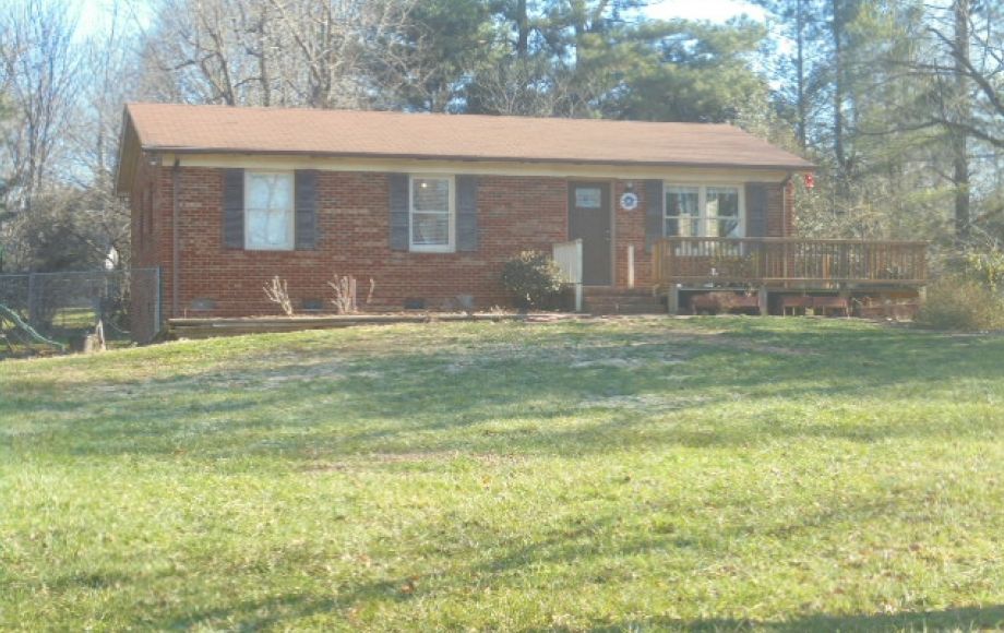 Image for SOLD~BRICK RANCH 3/BR 1/BA 0.96 AC (Julian)