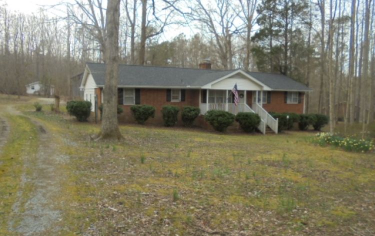 Image for SOLD~BRICK RANCH w/5.16 AC,