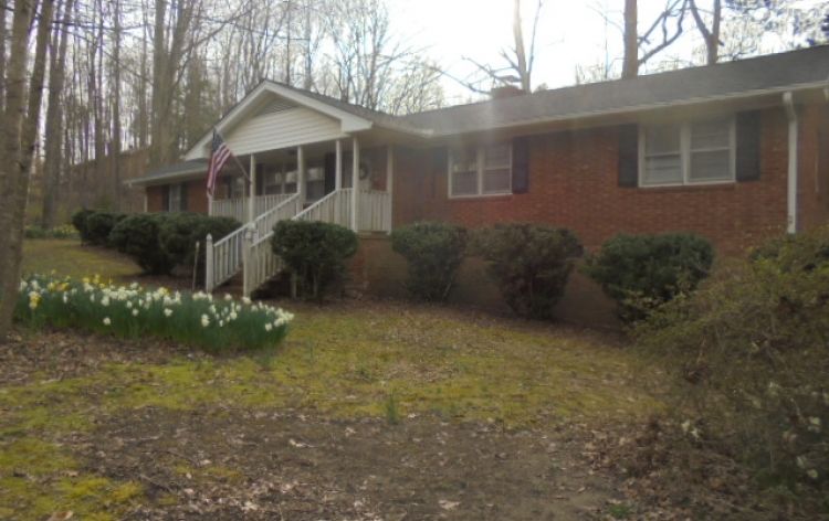 Image for SOLD~BRICK RANCH w/5.16 AC,