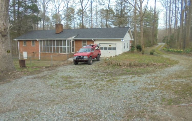 Image for SOLD~BRICK RANCH w/5.16 AC,