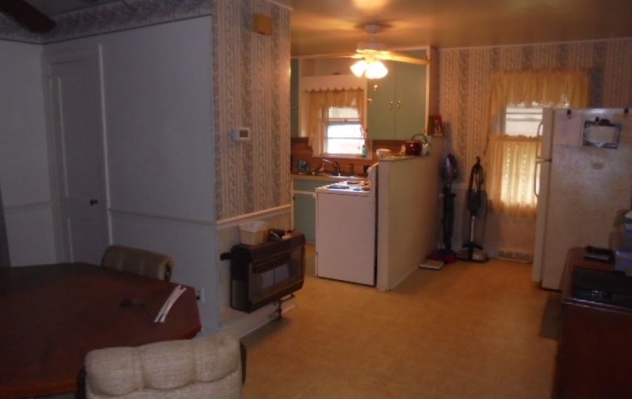 Image for SOLD~BRICK 2/BR, 1/BA w/DBL. DETACHED GARAGE on 1AC