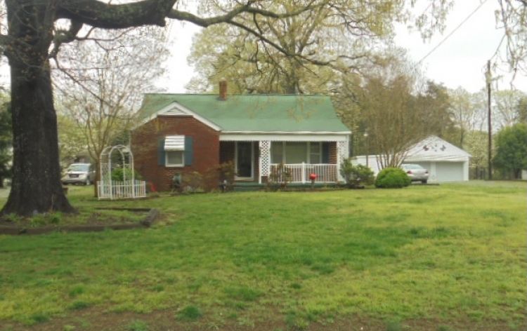 Image for SOLD~BRICK 2/BR, 1/BA w/DBL. DETACHED GARAGE on 1AC