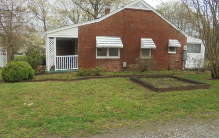 Image for SOLD~BRICK 2/BR, 1/BA w/DBL. DETACHED GARAGE on 1AC