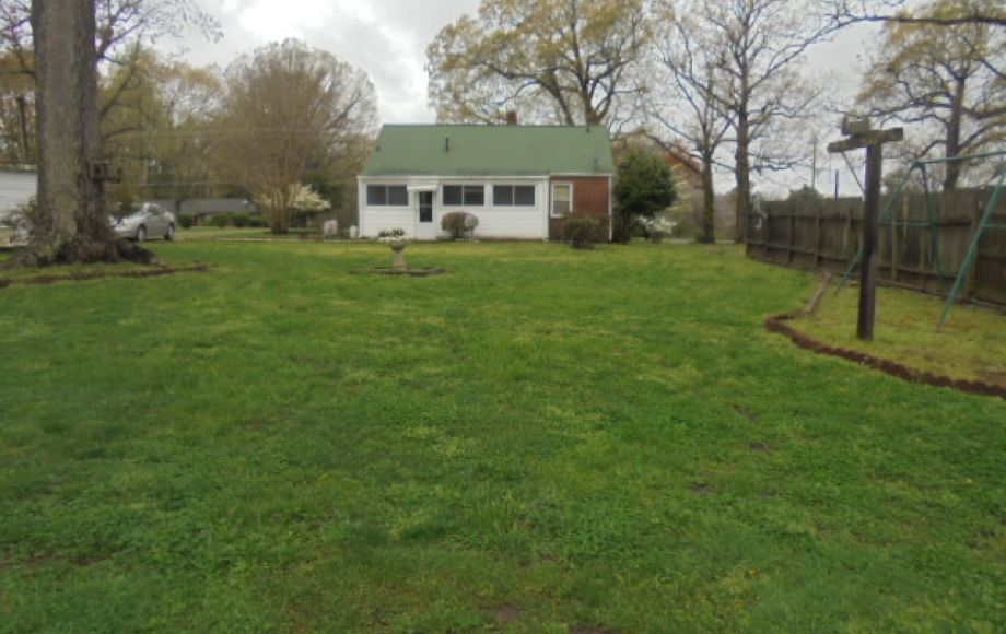 Image for SOLD~BRICK 2/BR, 1/BA w/DBL. DETACHED GARAGE on 1AC