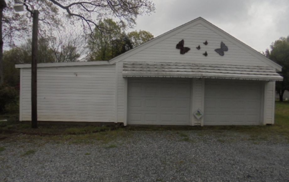 Image for SOLD~BRICK 2/BR, 1/BA w/DBL. DETACHED GARAGE on 1AC