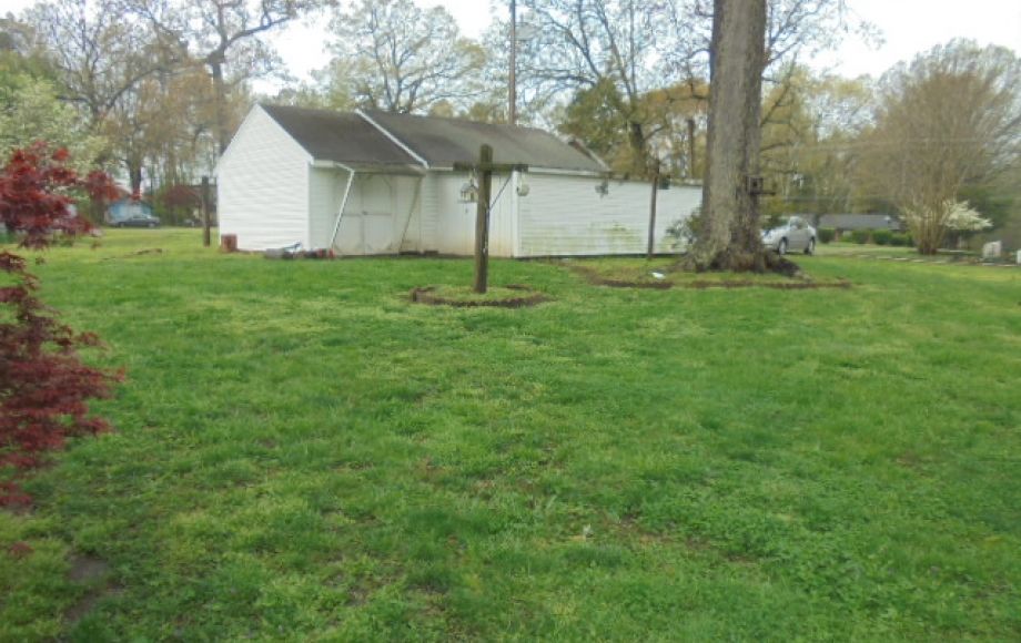 Image for SOLD~BRICK 2/BR, 1/BA w/DBL. DETACHED GARAGE on 1AC