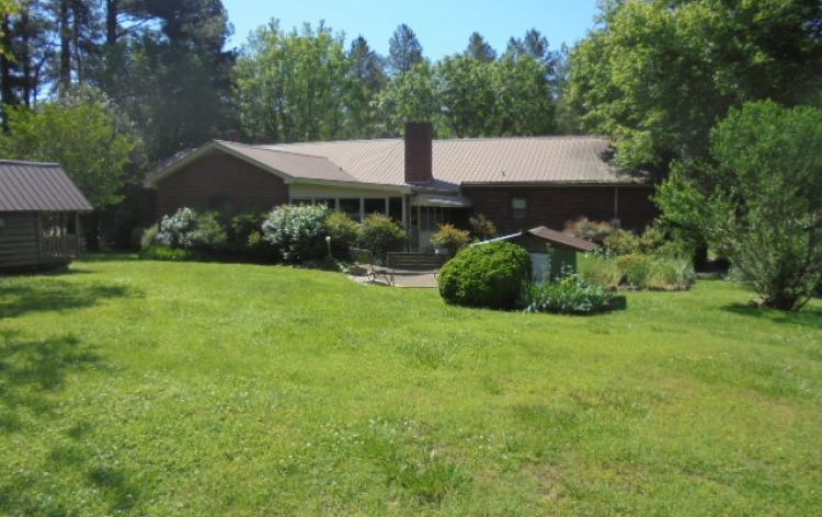 Image for SOLD~42.5 AC w/2 HOUSES (Nice Brick Ranch & Early 1900’s Home)~DENTON