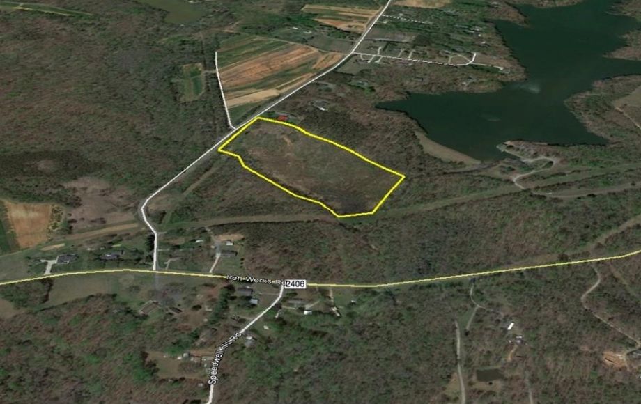 Image for SOLD~16.77 Acres in Rockingham County
