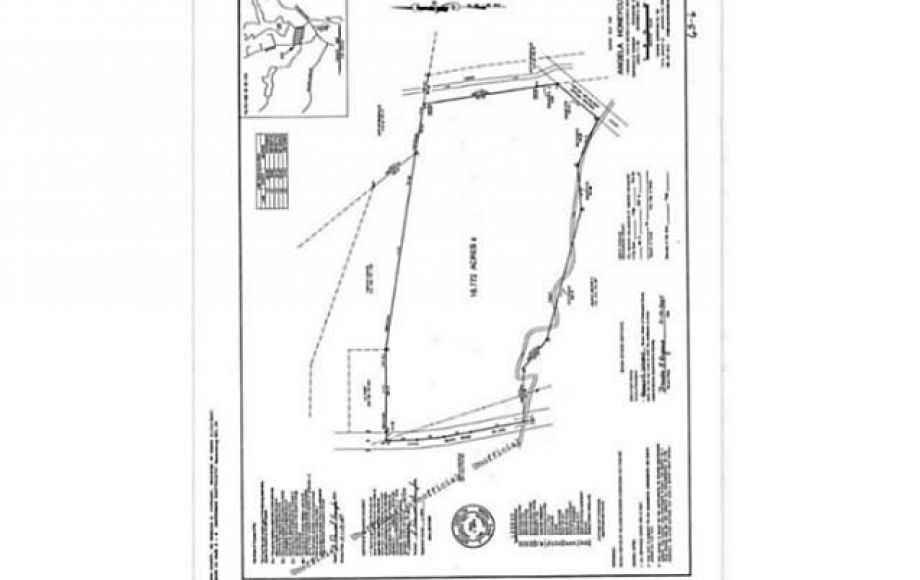 Image for SOLD~16.77 Acres in Rockingham County