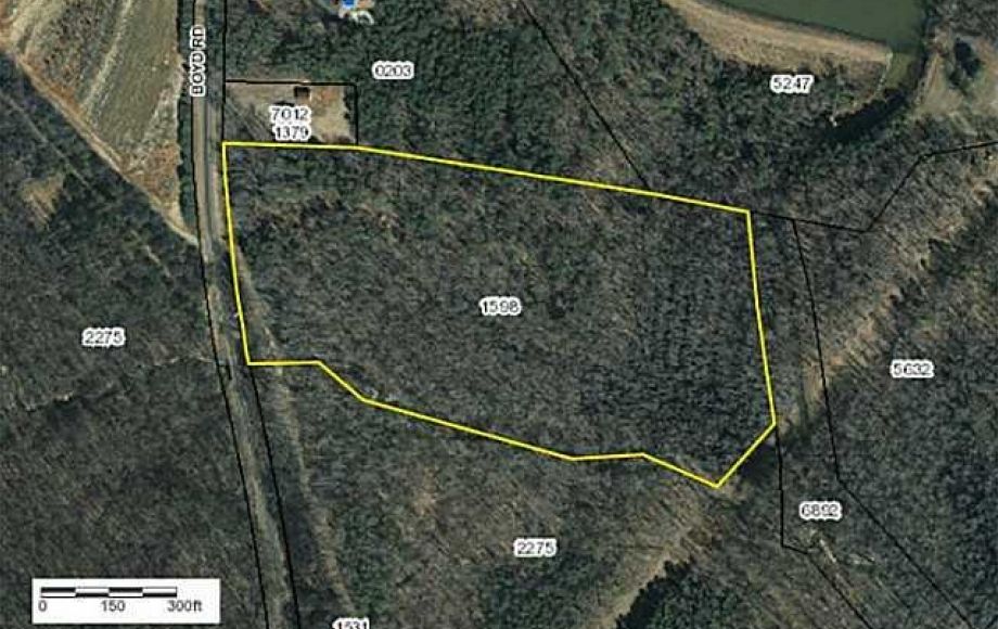 Image for SOLD~16.77 Acres in Rockingham County