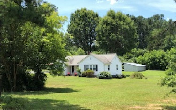Image for SOLD~3/BR 1/BA 5.55 Acres w/Barn, Garage, Detached Carport~Climax