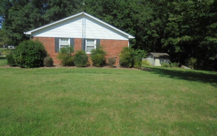 Image for SOLD~Brick Ranch 0.93 AC 3/BR, 2/BA in Forest Oaks Area~AUCTION