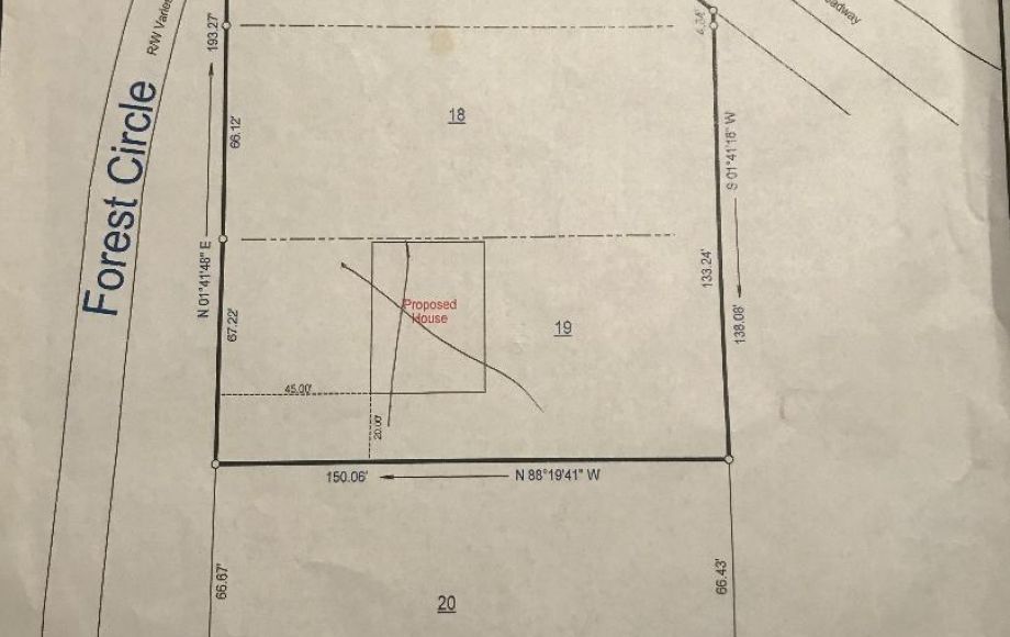 Image for SOLD~Real Estate (3-Lots/Off Alamance Church Rd w/Building Site)