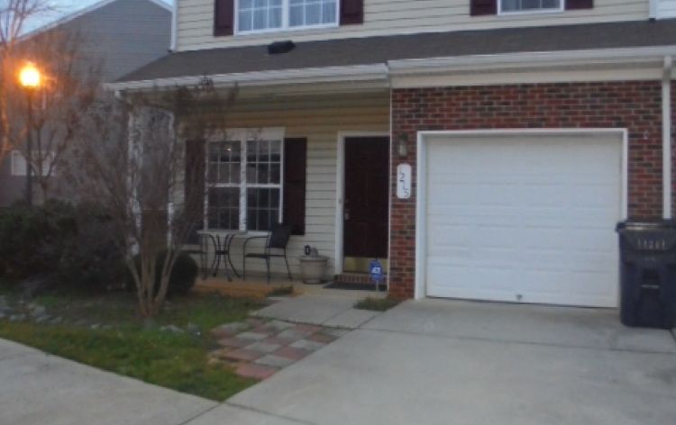 Image for SOLD~End Unit Townhouse 2/BR 2.1/BA~Whitsett