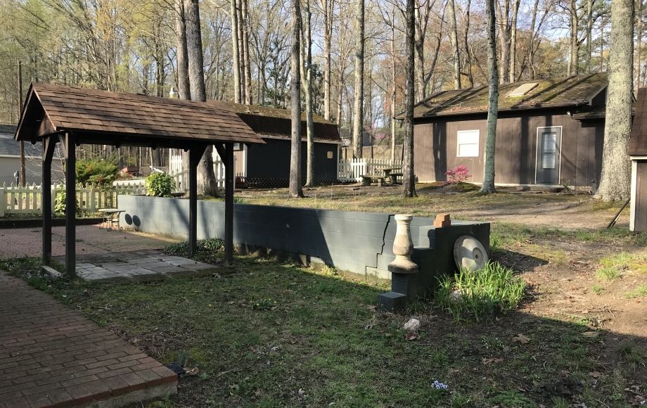 Image for SOLD~BRICK RANCH, 3/BR, 2/BA, 1 AC. GARAGE-STORAGE BUILDINGS (NEW PAINT/CARPET) JAMESTOWN