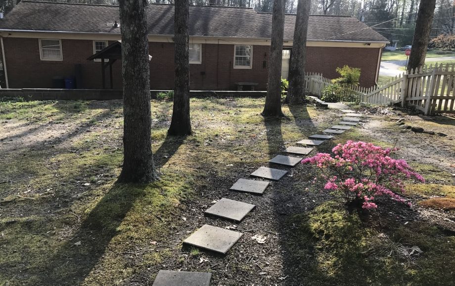 Image for SOLD~BRICK RANCH, 3/BR, 2/BA, 1 AC. GARAGE-STORAGE BUILDINGS (NEW PAINT/CARPET) JAMESTOWN