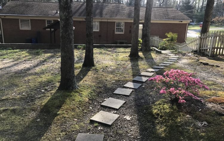 Image for SOLD~BRICK RANCH, 3/BR, 2/BA, 1 AC. GARAGE-STORAGE BUILDINGS (NEW PAINT/CARPET) JAMESTOWN