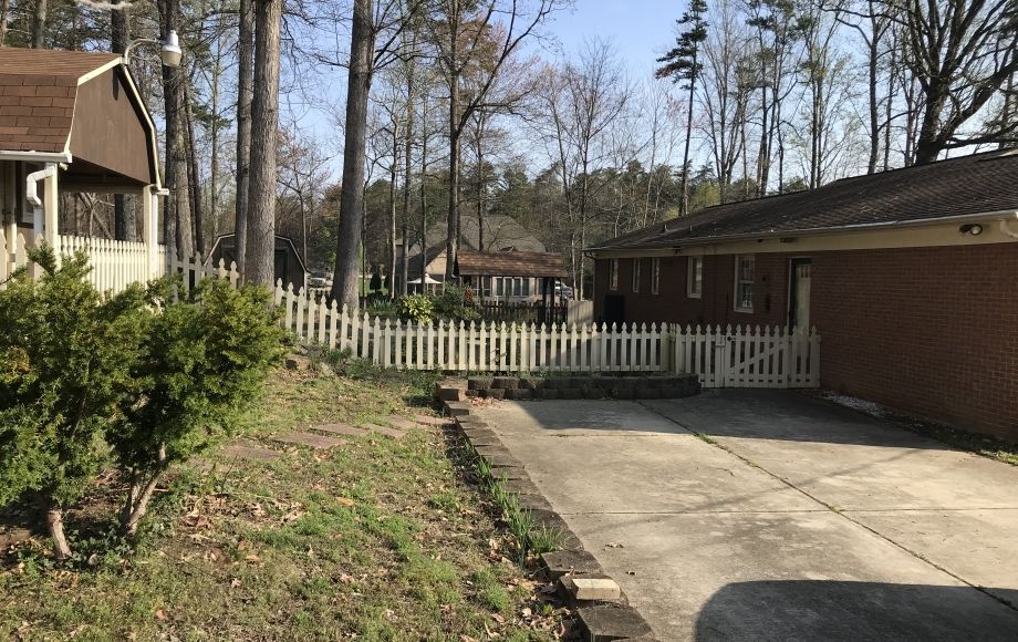 Image for SOLD~BRICK RANCH, 3/BR, 2/BA, 1 AC. GARAGE-STORAGE BUILDINGS (NEW PAINT/CARPET) JAMESTOWN