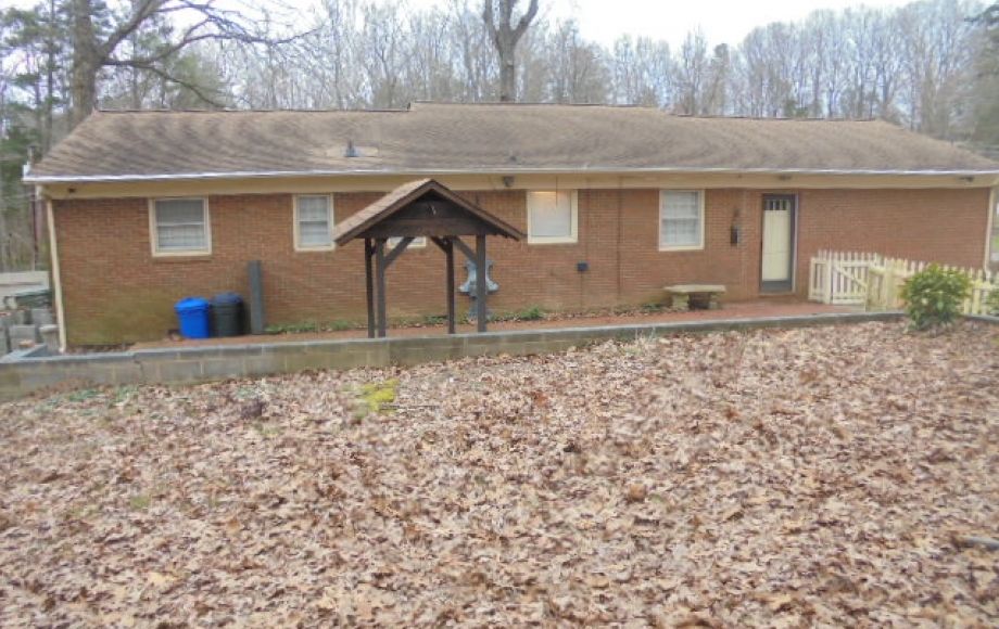 Image for SOLD~BRICK RANCH, 3/BR, 2/BA, 1 AC. GARAGE-STORAGE BUILDINGS (NEW PAINT/CARPET) JAMESTOWN