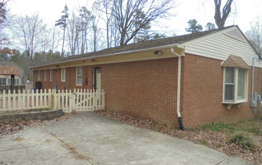 Image for SOLD~BRICK RANCH, 3/BR, 2/BA, 1 AC. GARAGE-STORAGE BUILDINGS (NEW PAINT/CARPET) JAMESTOWN