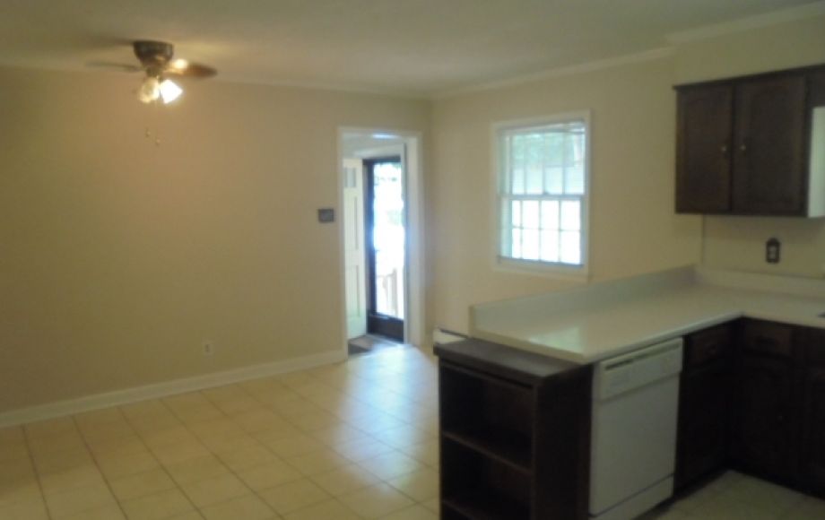 Image for SOLD~BRICK RANCH, 3/BR, 2/BA, 1 AC. GARAGE-STORAGE BUILDINGS (NEW PAINT/CARPET) JAMESTOWN
