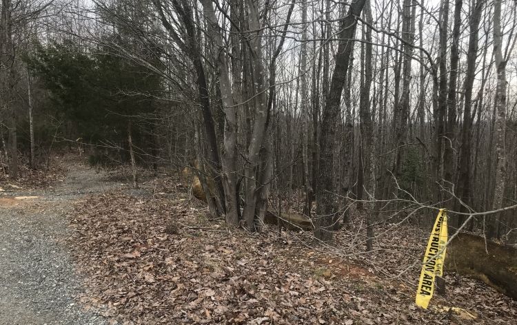 Image for SOLD-10.15 AC Tract on Needham’s Mountain~Seagrove