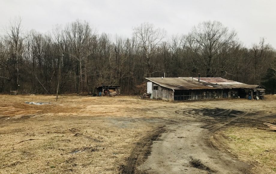 Image for SOLD~AUCTION HOUSE/STORAGE/WAREHOUSE w/8.7 ACRES (NEW SURVEY) -LEXINGTON