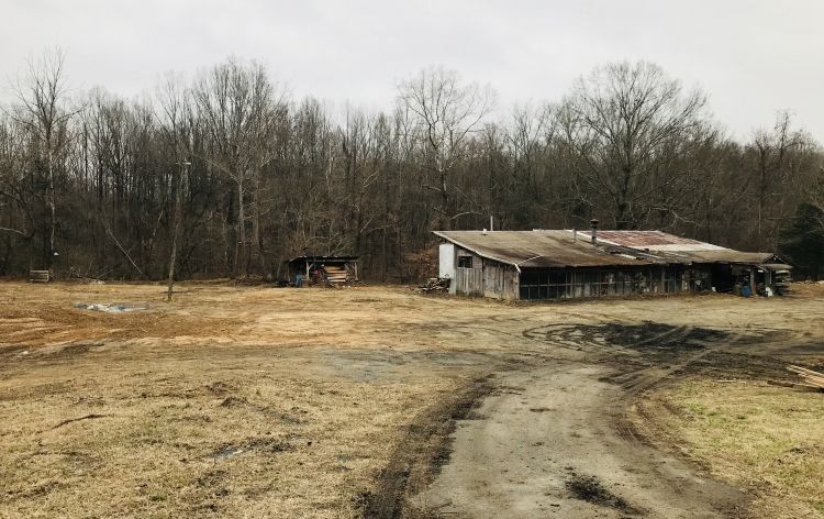 Image for SOLD~AUCTION HOUSE/STORAGE/WAREHOUSE w/8.7 ACRES (NEW SURVEY) -LEXINGTON