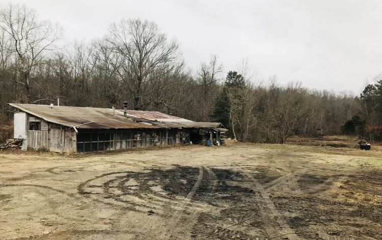 Image for SOLD~AUCTION HOUSE/STORAGE/WAREHOUSE w/8.7 ACRES (NEW SURVEY) -LEXINGTON