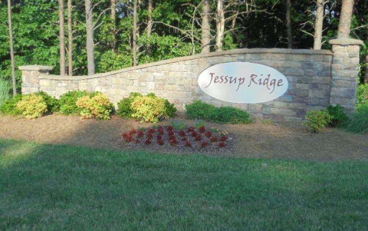 Image for SOLD-0.69 AC Lot in Jessup Ridge Subdivision (Lot #86)