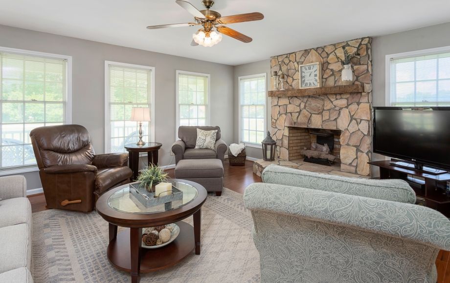 Image for SOLD~CAPE COD HOME 1.5 STORY W/FINISHED BASEMENT, POOL, GARAGE/SHOP 1.9 ACRES