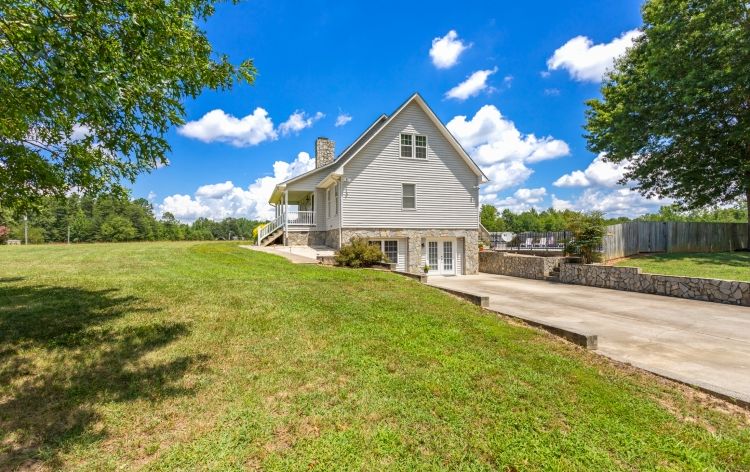 Image for SOLD~CAPE COD HOME 1.5 STORY W/FINISHED BASEMENT, POOL, GARAGE/SHOP 1.9 ACRES