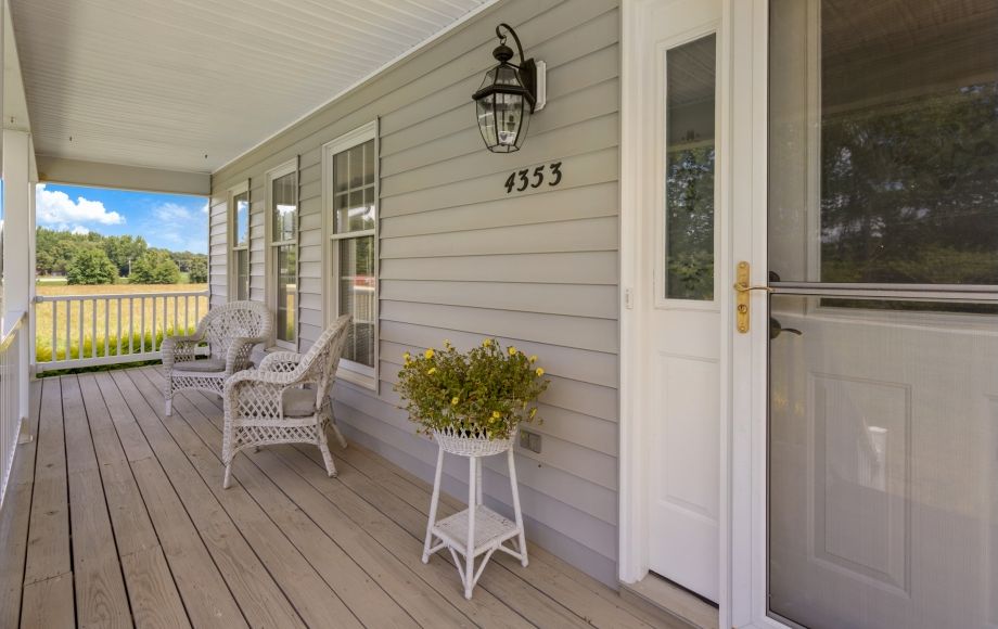 Image for SOLD~CAPE COD HOME 1.5 STORY W/FINISHED BASEMENT, POOL, GARAGE/SHOP 1.9 ACRES