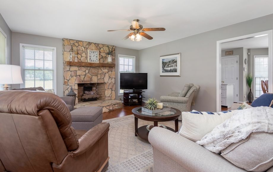 Image for SOLD~CAPE COD HOME 1.5 STORY W/FINISHED BASEMENT, POOL, GARAGE/SHOP 1.9 ACRES