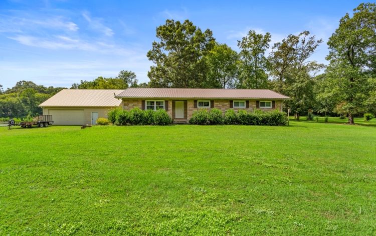 Image for SOLD~HOUSE, GARAGE, POND on 16 ACRES~JULIAN