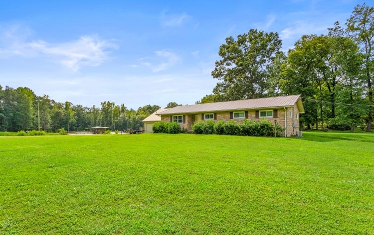 Image for SOLD~HOUSE, GARAGE, POND on 16 ACRES~JULIAN