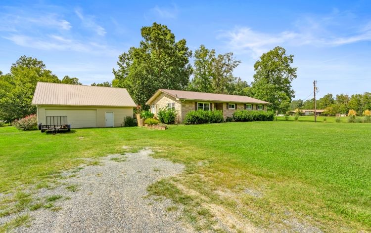 Image for SOLD~HOUSE, GARAGE, POND on 16 ACRES~JULIAN