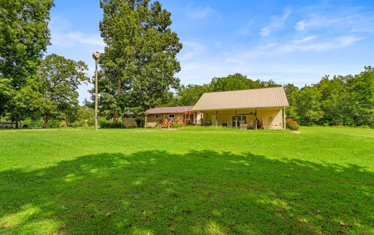 Image for SOLD~HOUSE, GARAGE, POND on 16 ACRES~JULIAN