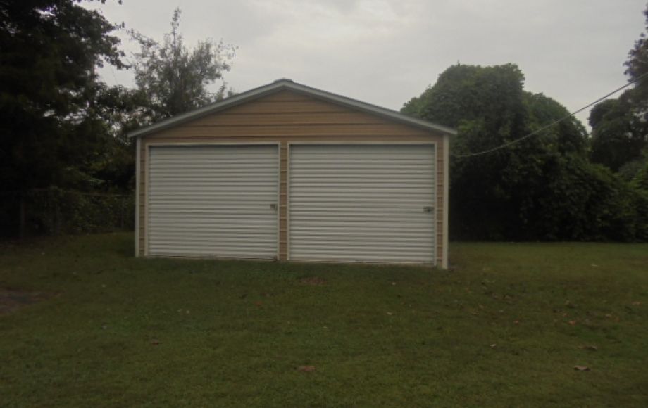 Image for SOLD~BRICK RANCH w/DBL. DETACHED GARAGE, STORAGE BUILDING (High Point/Jamestown Area)