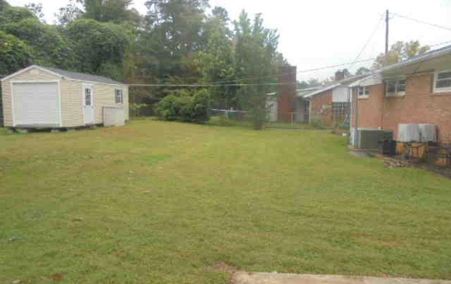 Image for SOLD~BRICK RANCH w/DBL. DETACHED GARAGE, STORAGE BUILDING (High Point/Jamestown Area)