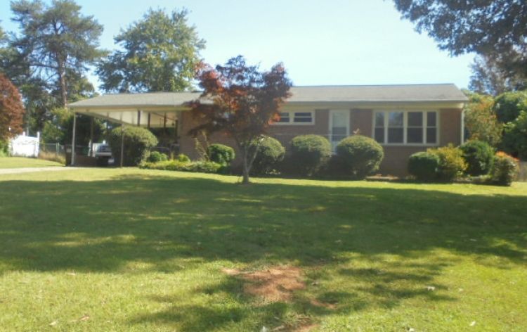 Image for SOLD~BRICK RANCH w/DBL. DETACHED GARAGE, STORAGE BUILDING (High Point/Jamestown Area)