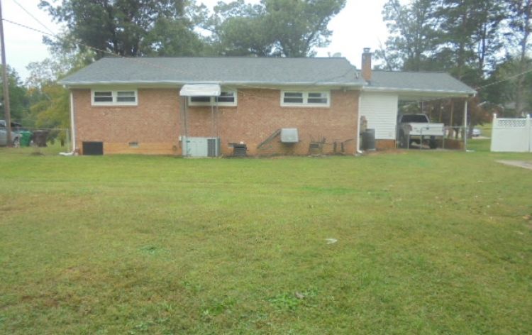 Image for SOLD~BRICK RANCH w/DBL. DETACHED GARAGE, STORAGE BUILDING (High Point/Jamestown Area)